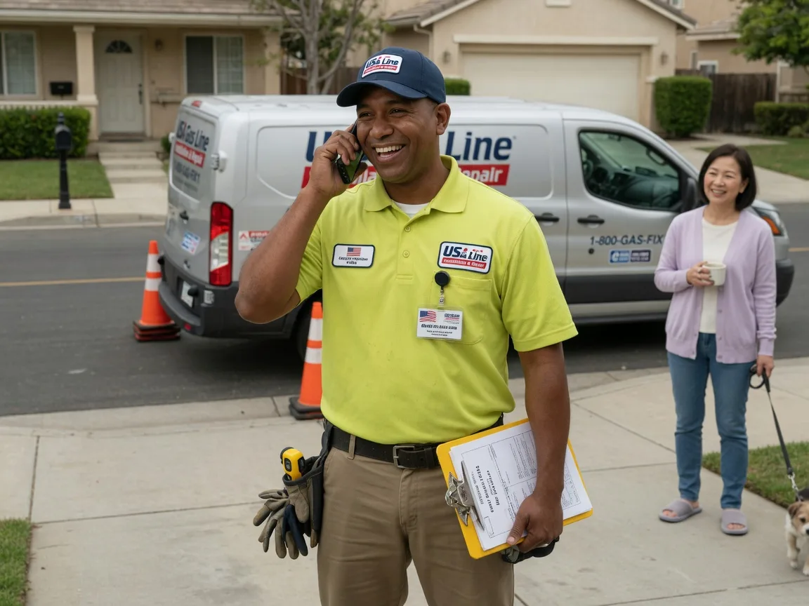 Gas Line Installation Bodega, CA FAQs